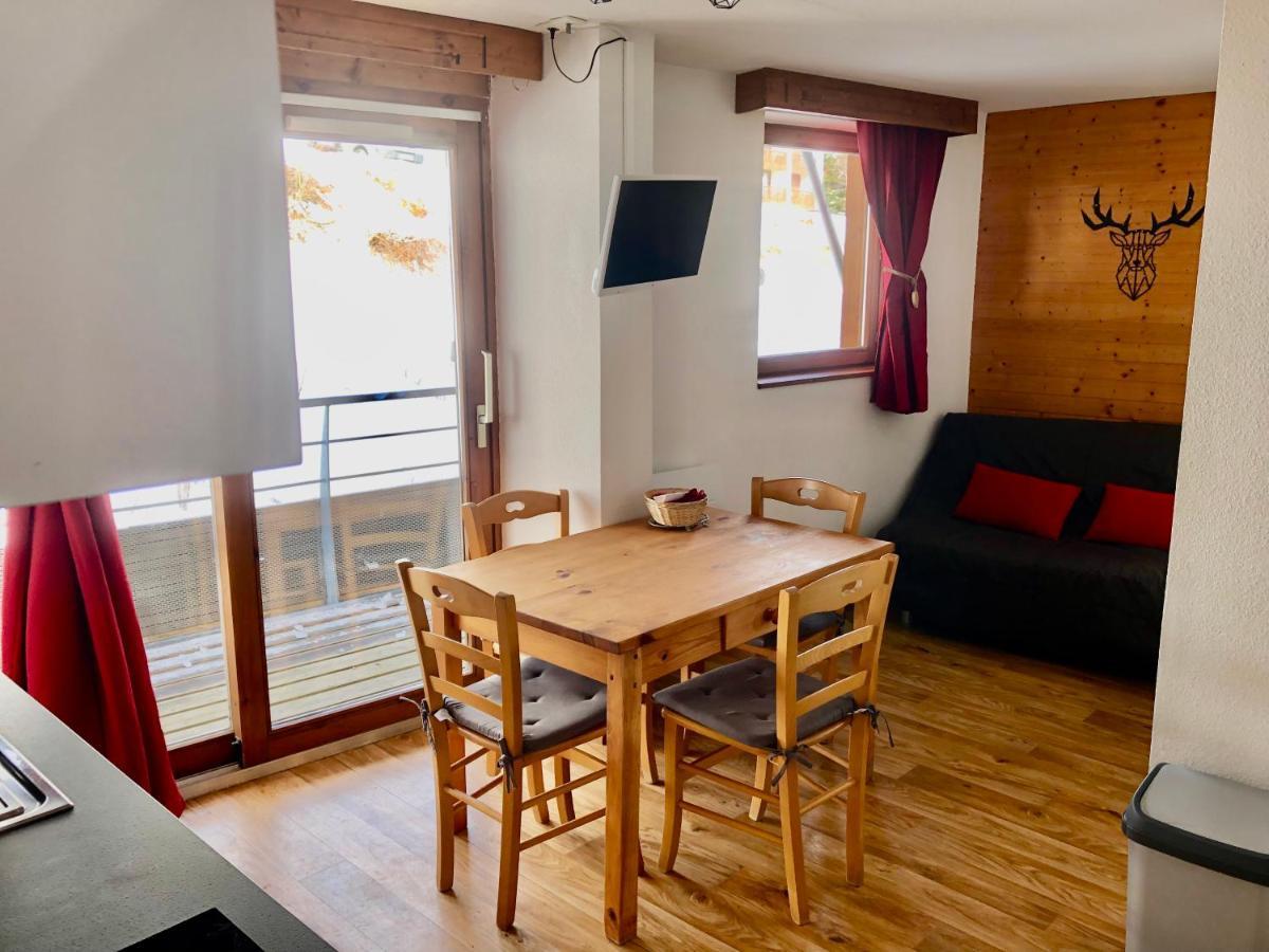 Appartement T2- 4Pers- Chamrousse Bachat Bouloud Extérieur photo
