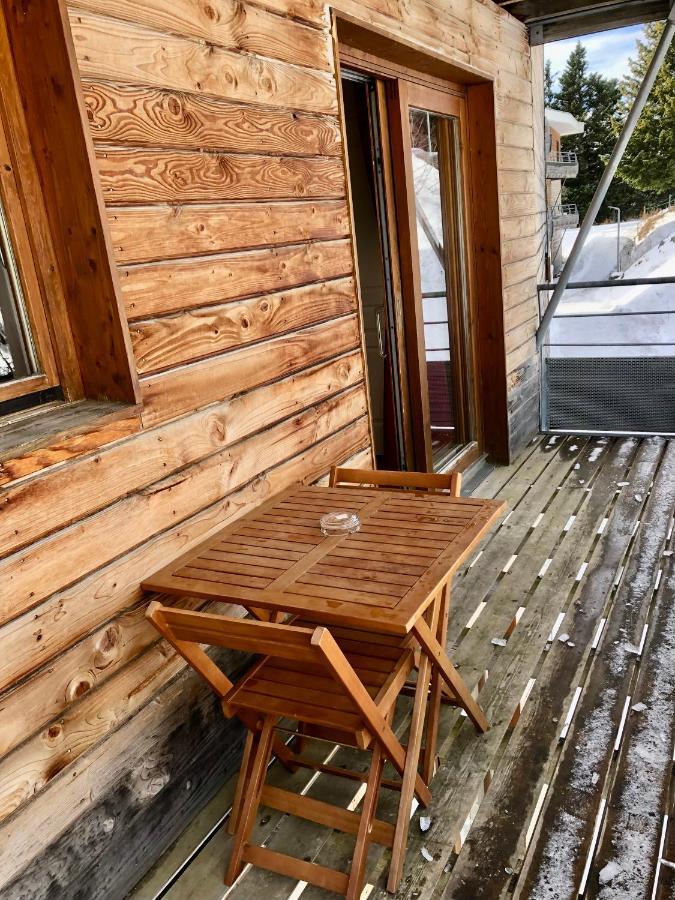 Appartement T2- 4Pers- Chamrousse Bachat Bouloud Extérieur photo